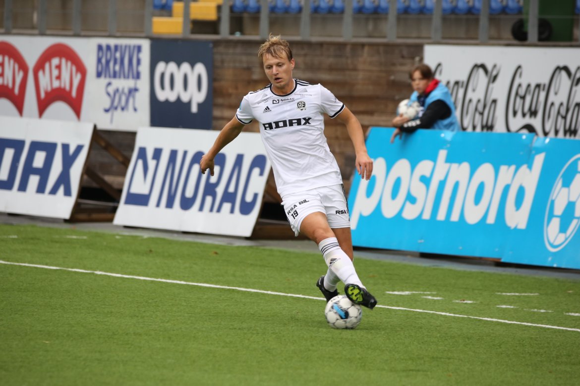 Ole Marius Håbestad kom inn for Arendal og ble i praksis matchvinner med sin 5-3 scoring da det var snaue 20 minutter igjen av kampen.