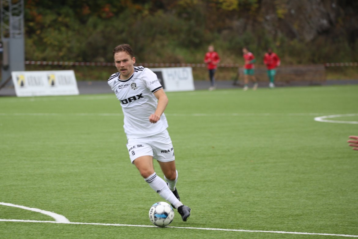 Rasmus Lynge Christensen.