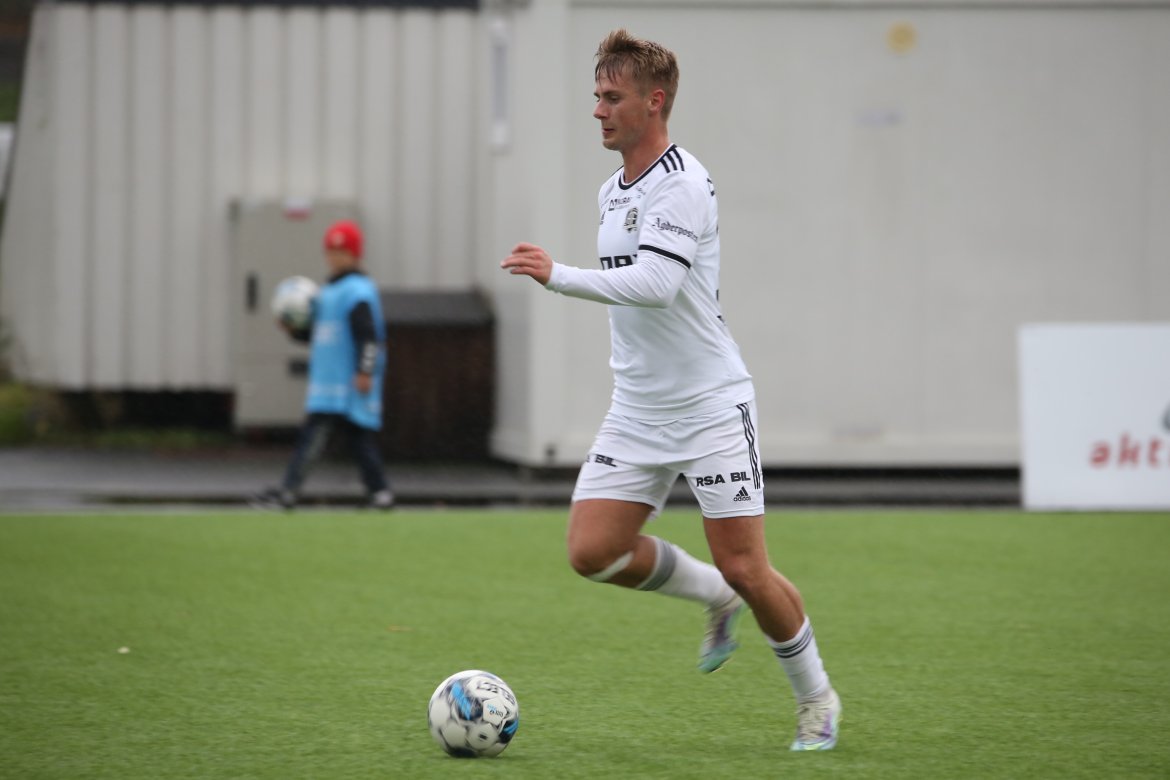 Sebastian Remme Berge.