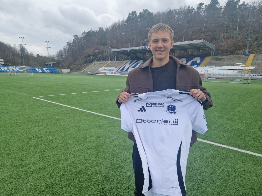 Henrik Osnes - ut 2027