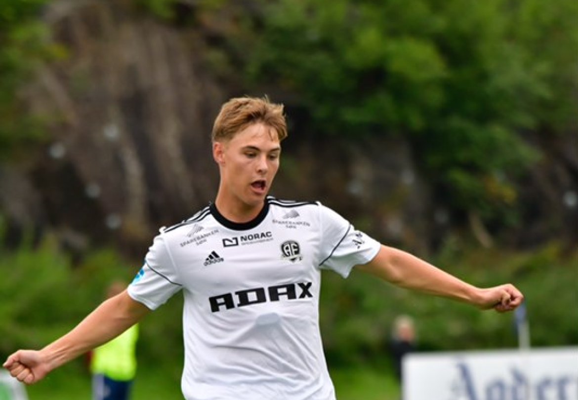 Magnus Nørby Madsen.