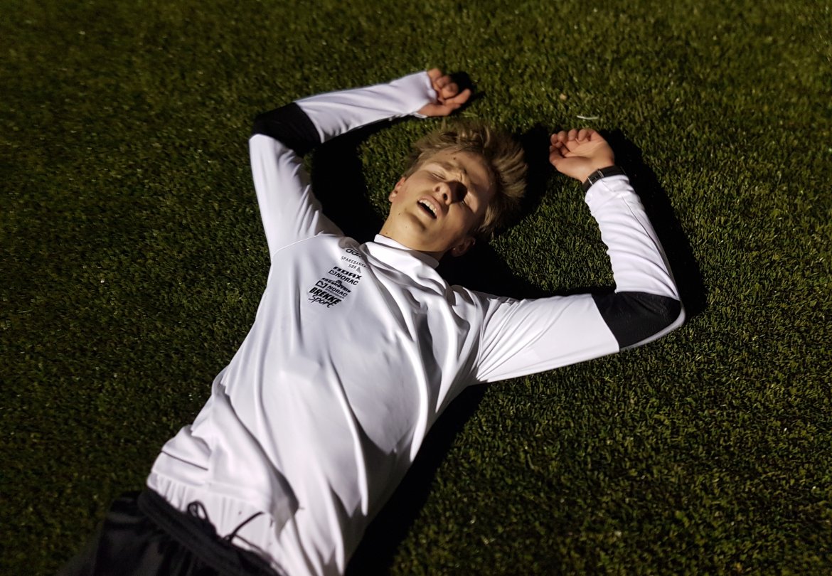 Anders Hylen Pedersen ga alt. 