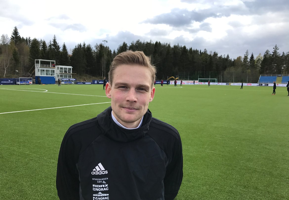 Rasmus Lynge Christensen