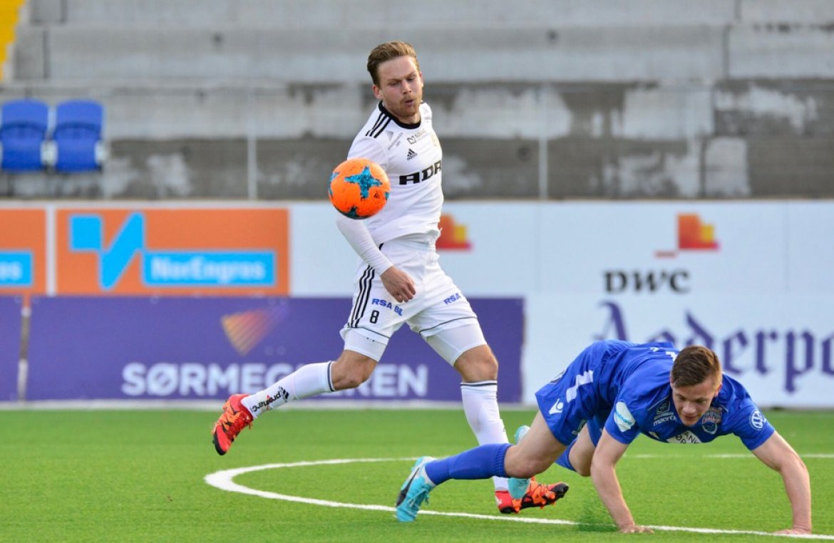 Rasmus Lynge Christensen.