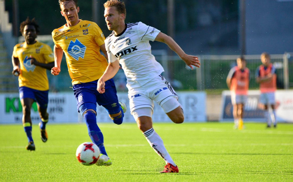 Rasmus Lynge Christensen.