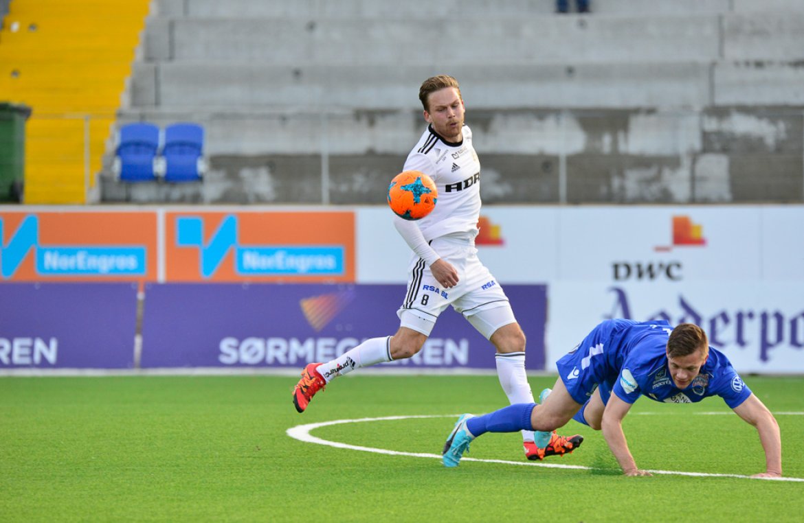 Rasmus Lynge Christensen er på vei tilbake i godt, gammelt slag!