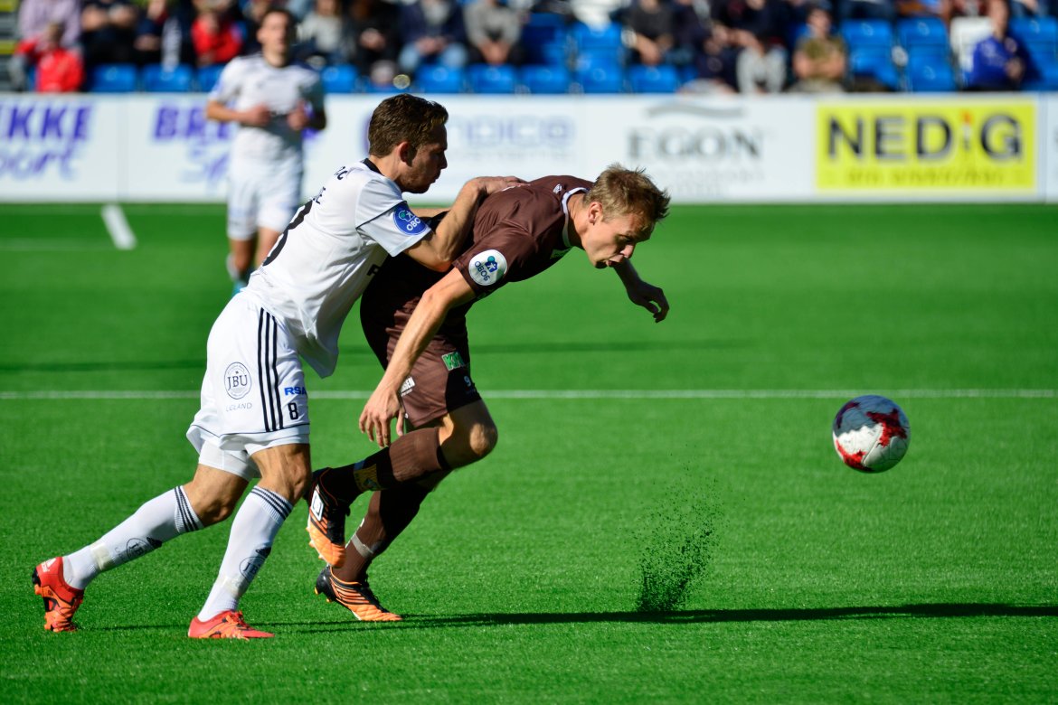 Rasmus Lynge Christensen.