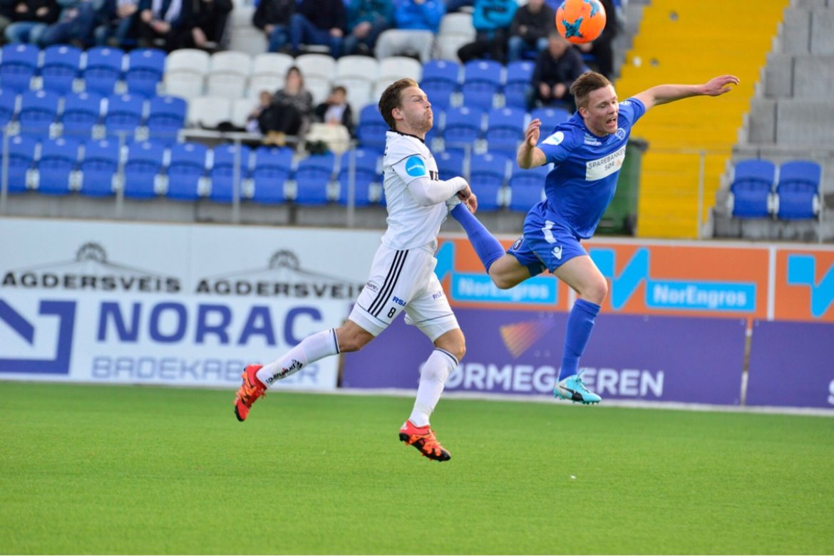 Rasmus Lynge Christensen.