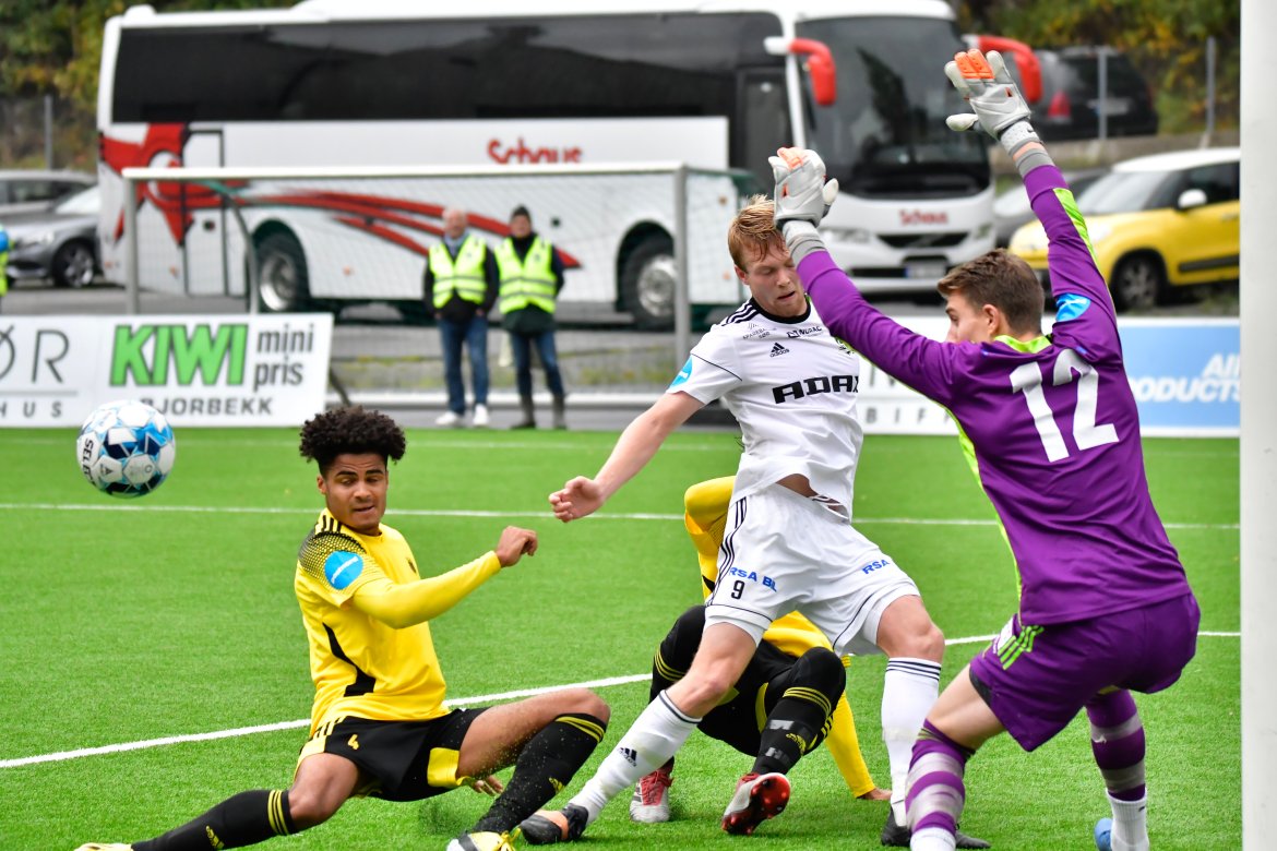 Nesten for Fabian Ness!