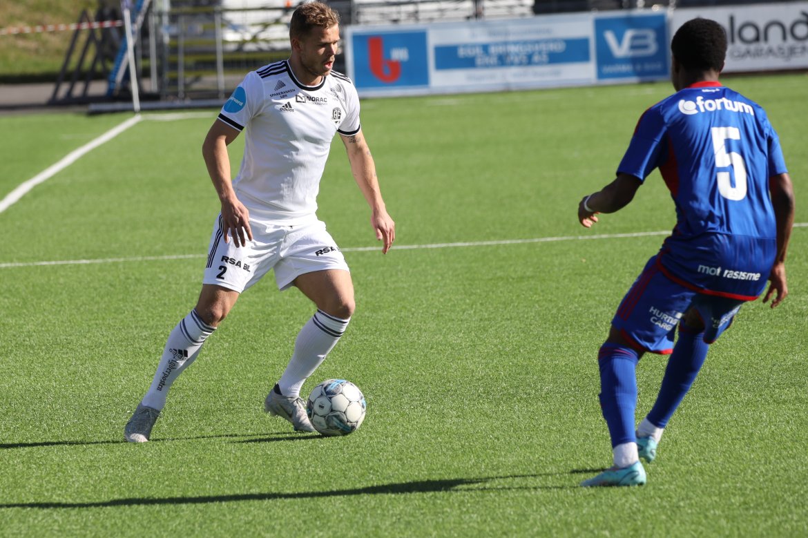 Jonas Tillung Fredriksen.