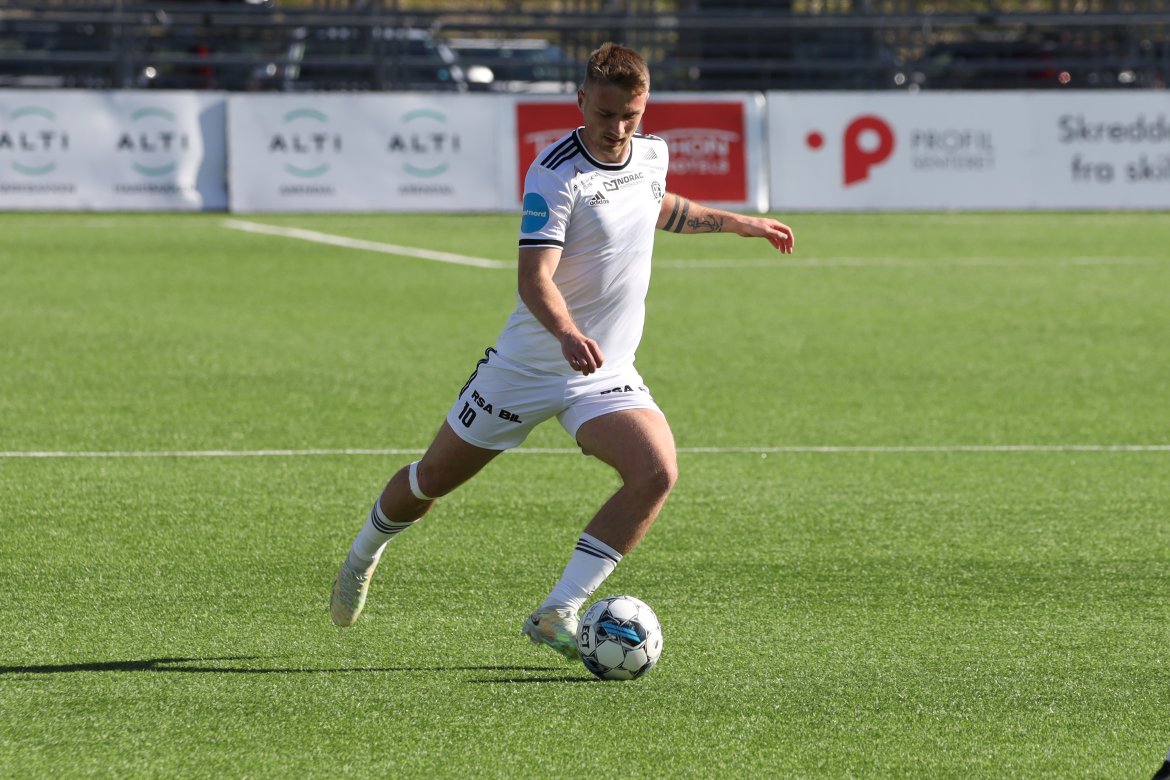 Sebastian Remme Berge.