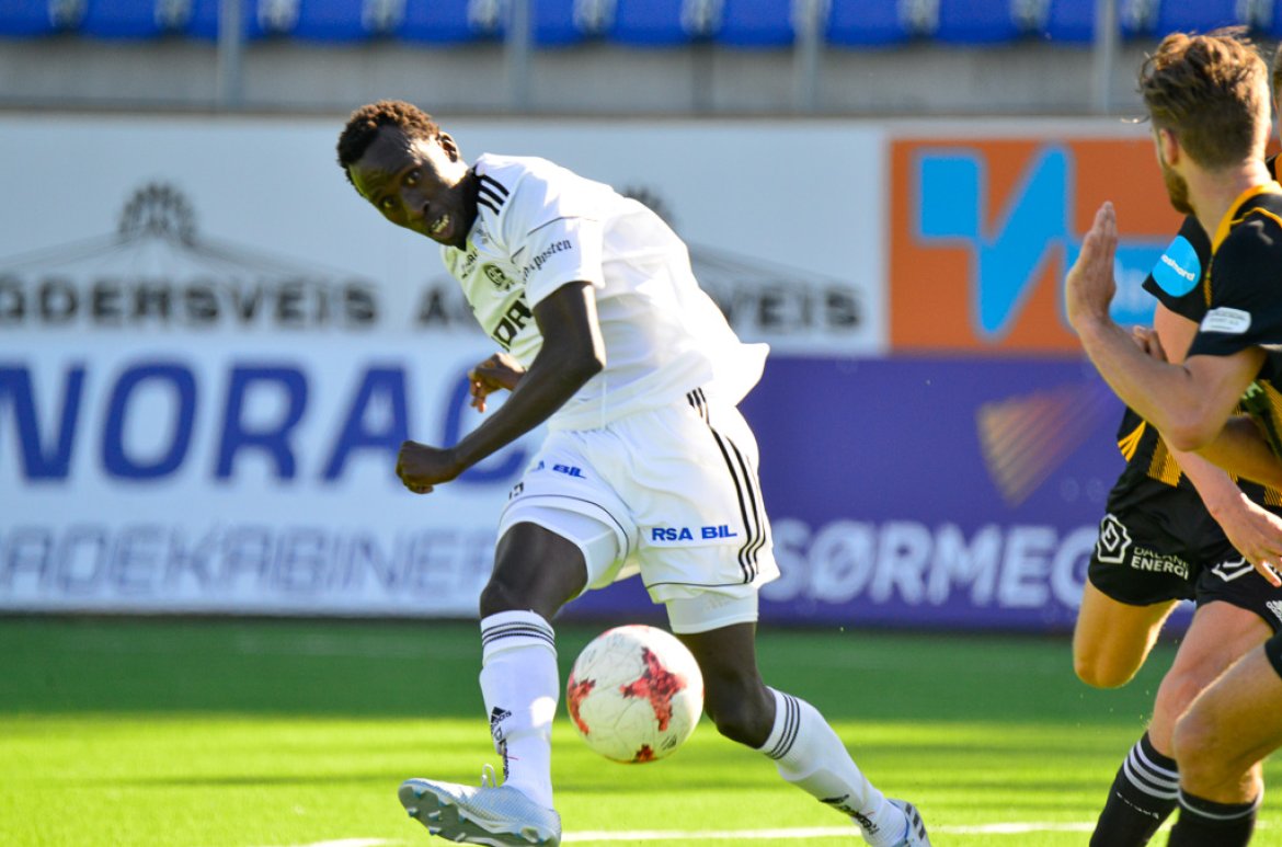 Pape Paté Diouf.