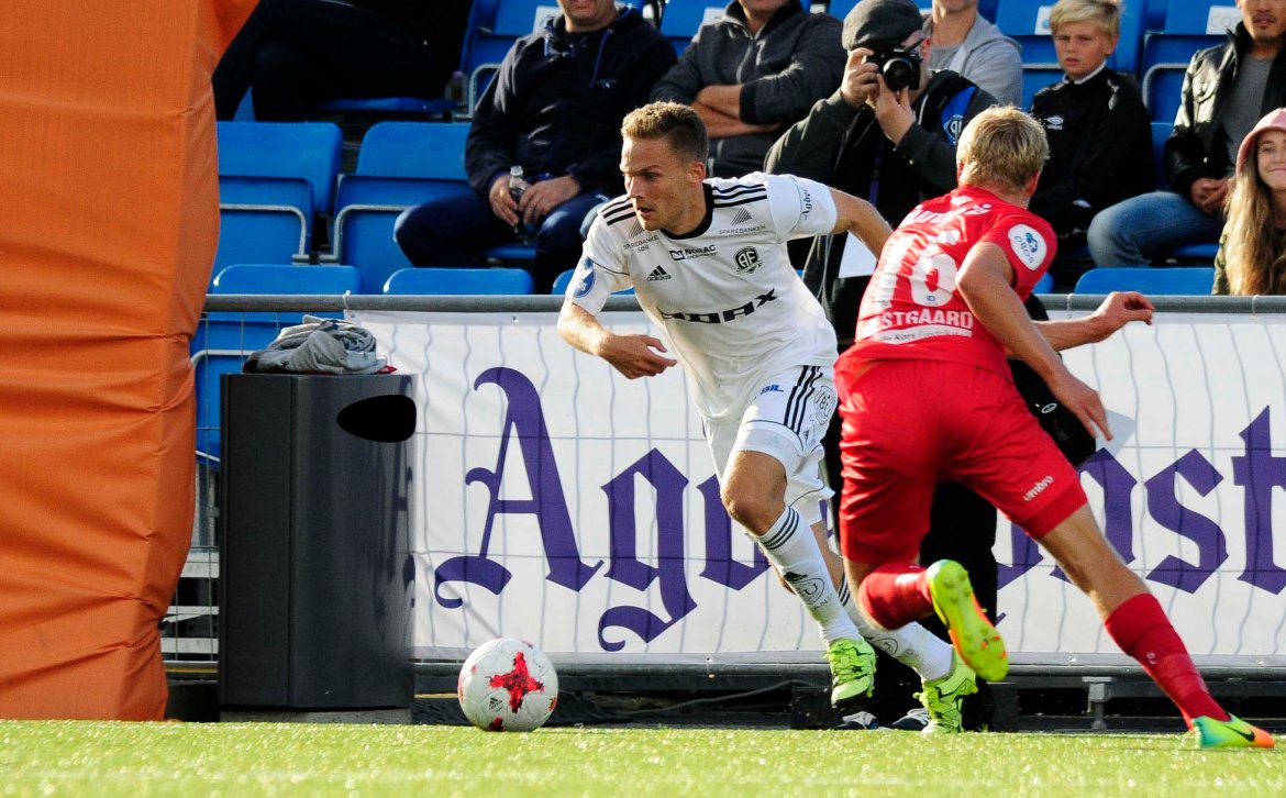 Rasmus Lynge Christensen.