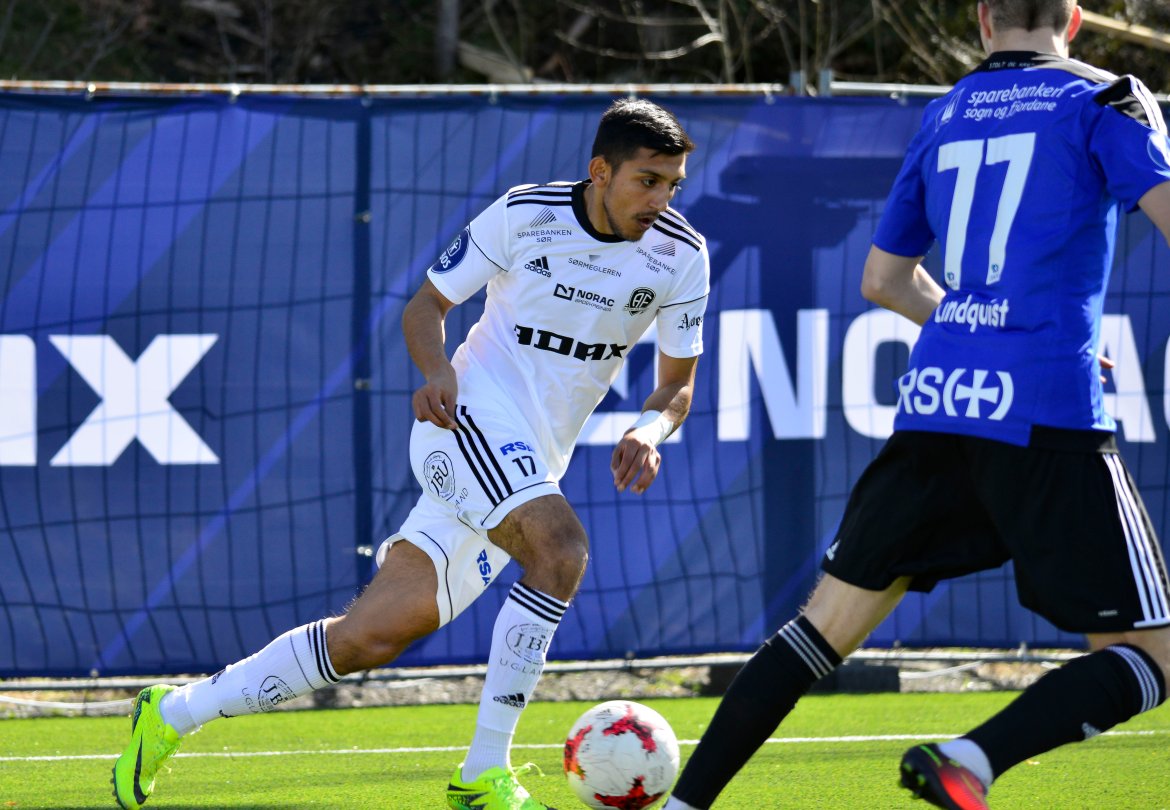 Adnan Mohammad mot Florø