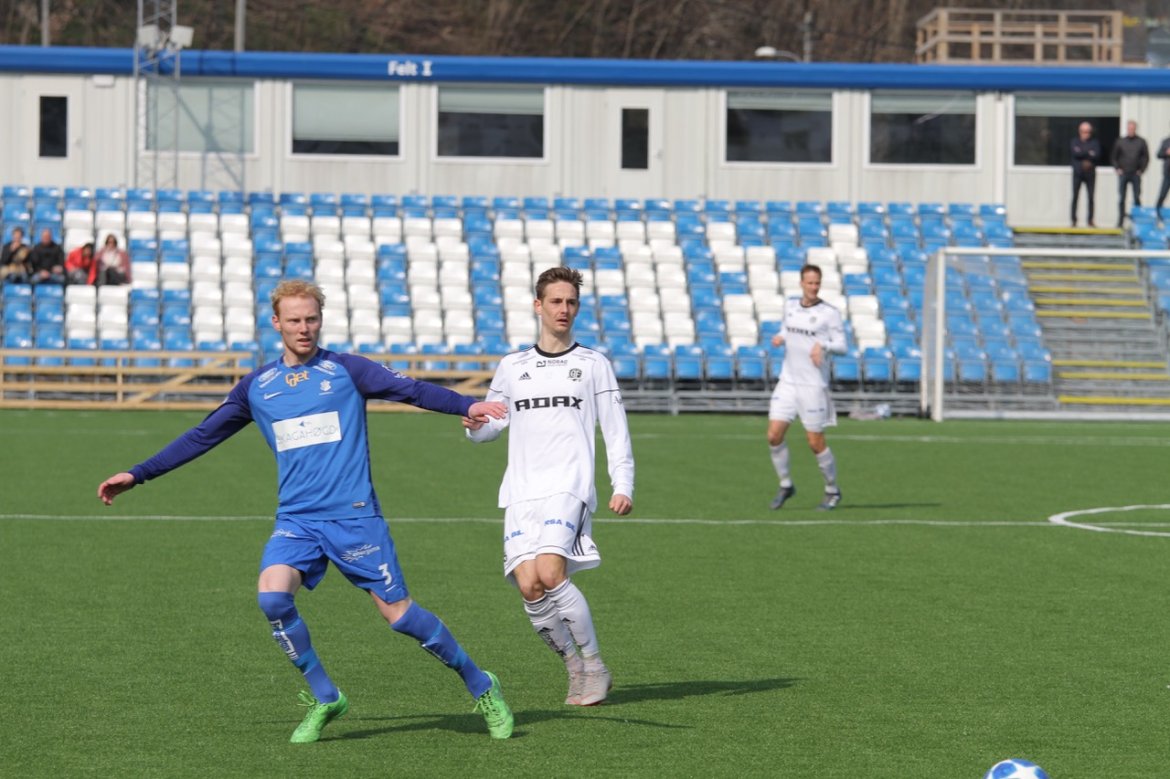 Danske arendalitter: Andreas Bruhn Christensen og Sune Kiilerich.