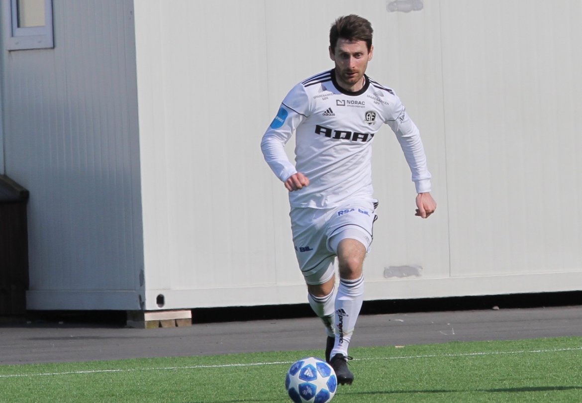 Jens Kristian Skogmo nærmer seg kampformen og er klar for seriestarten!