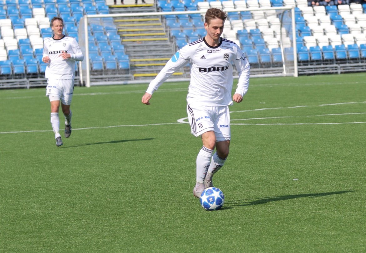 Andreas Bruhn Christensen (populært kalt ABC) signerte for Arendal forrige helg. Han viste meget fin teknikk og fart mot Asker.