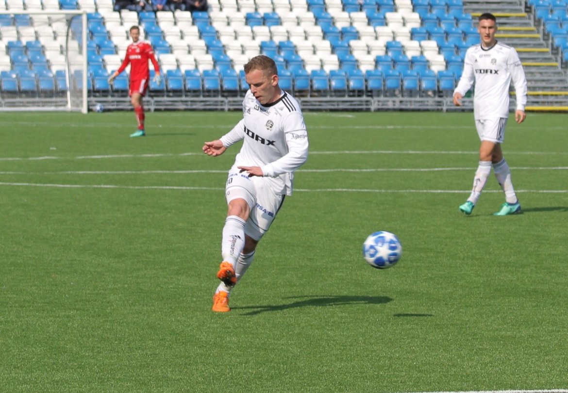 Jakob Rasmussen fremstår i bedre form enn noensinne!