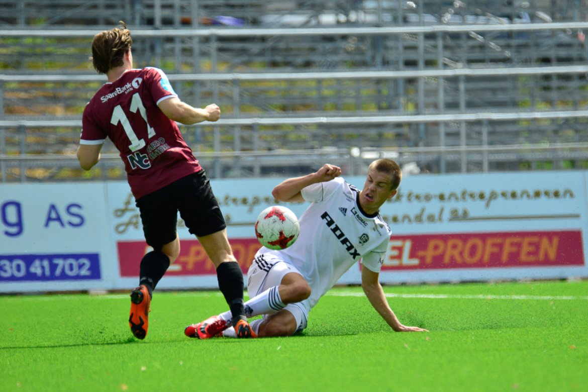 Tette dueller.