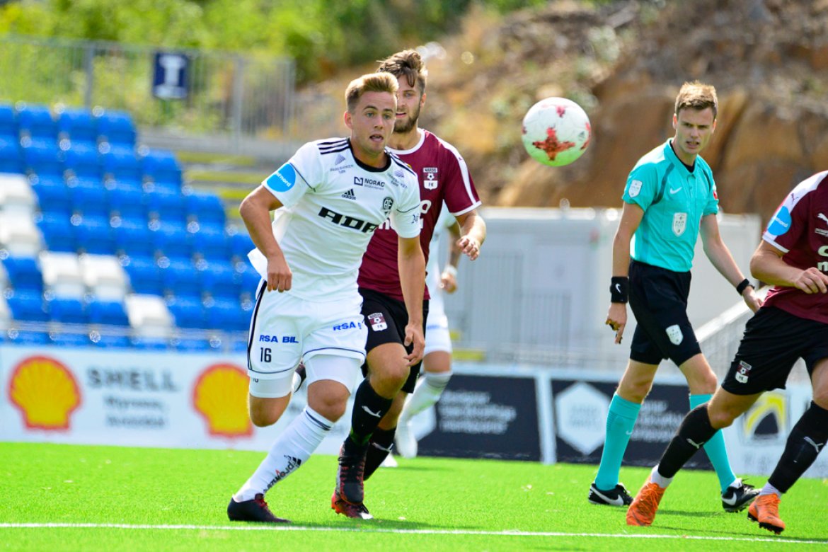 Kim Kvaalen.