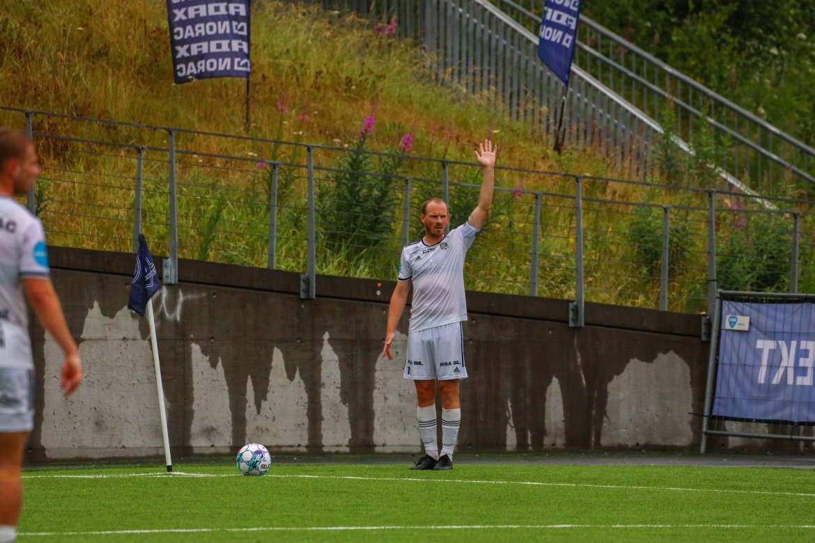 Kaptein Martin Torp.