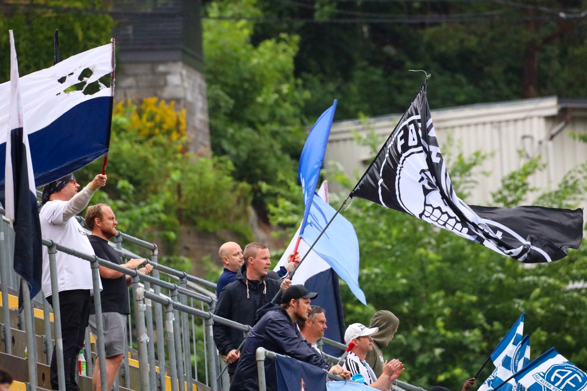 Forza. Alltid Forza.