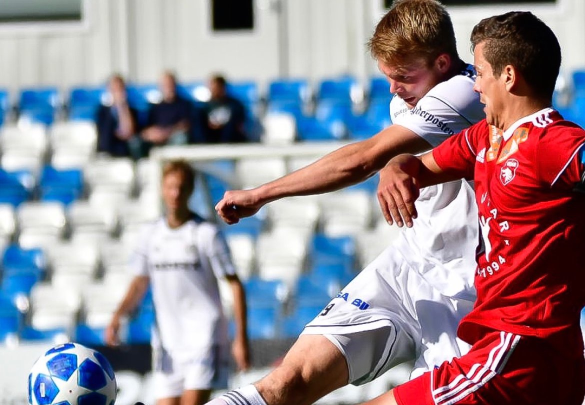 Fabian Stensrud Ness er virkelig i skuddet!