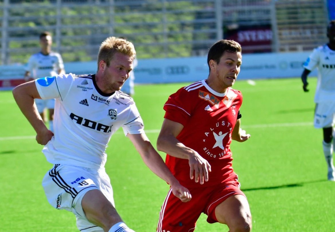 Fabian Stensrud Ness.