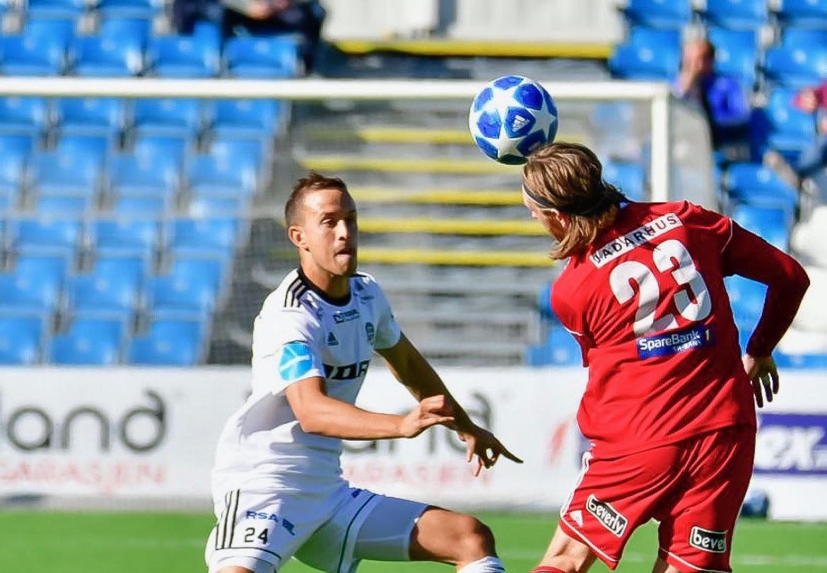 Dejan Corovic er fullt fokusert.