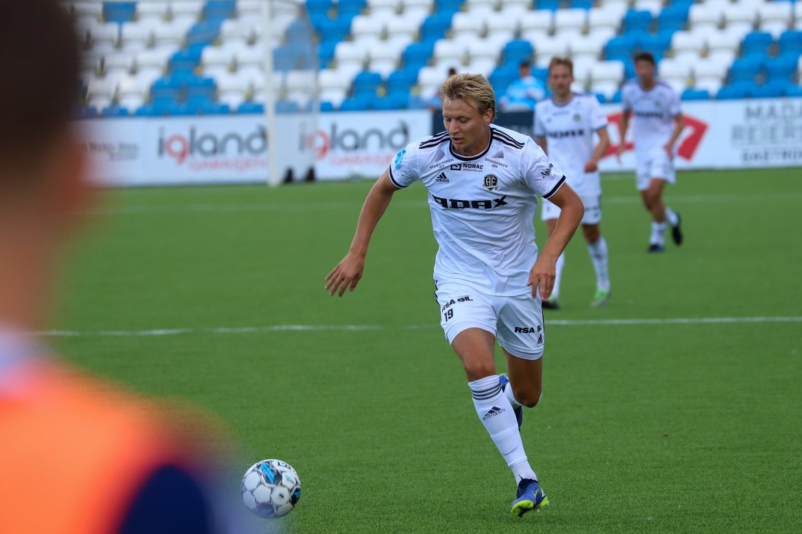 Ole Marius Håbestad.