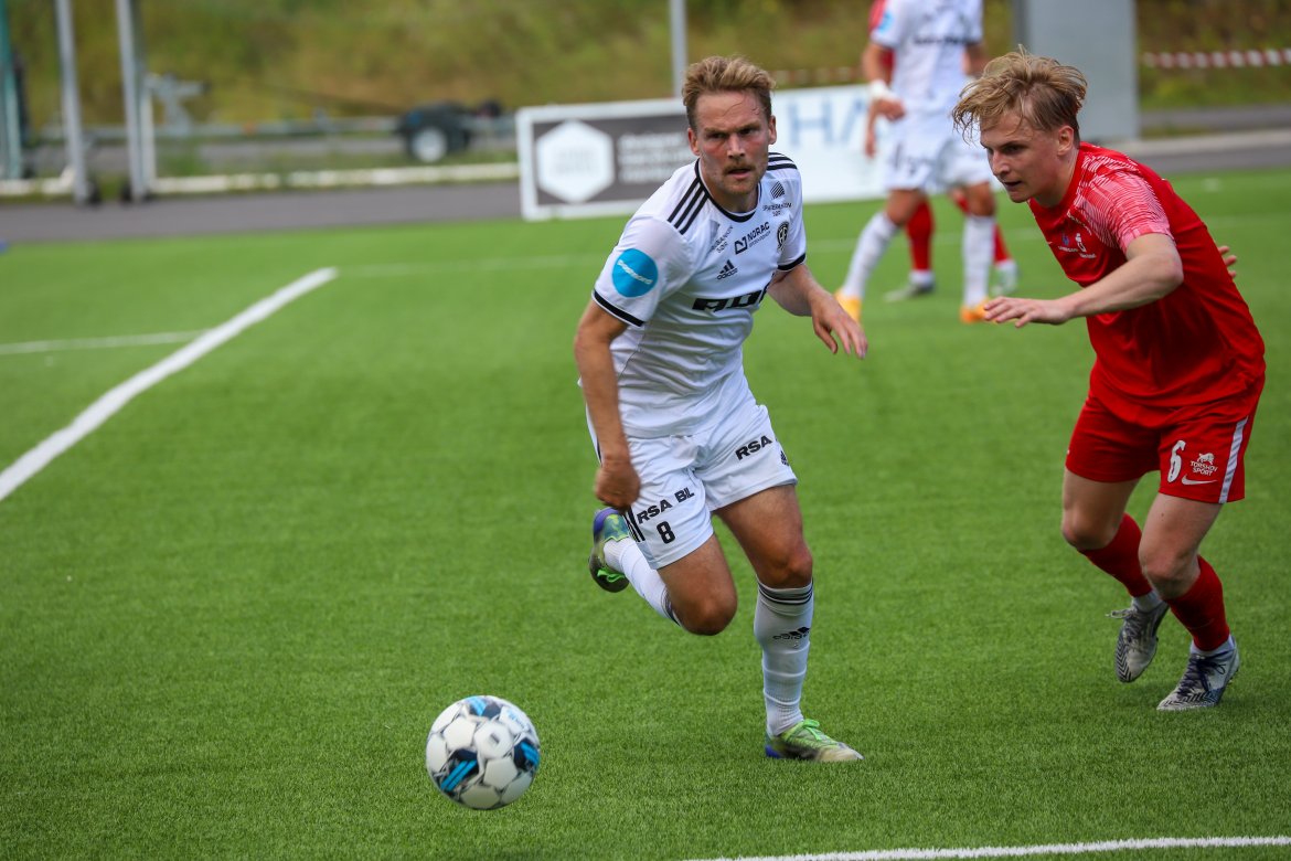 Rasmus Lynge Christensen.