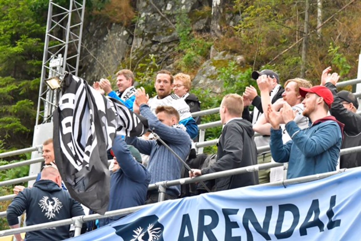 Forza fikk mye å glede seg over.