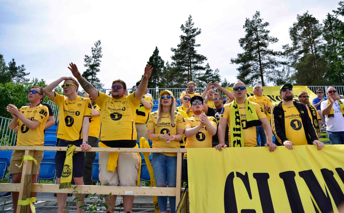 GLIS - Glimt Supportere i Sør.
