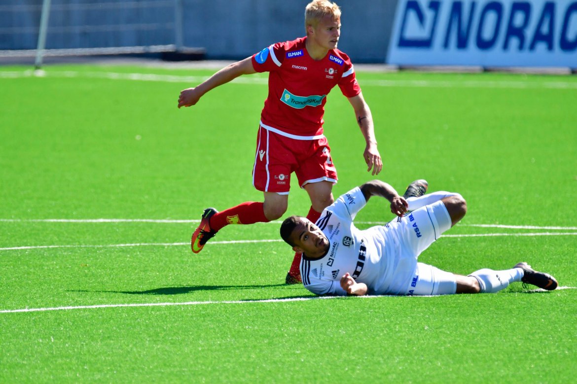 Reinaldo gir alt. Alltid.
