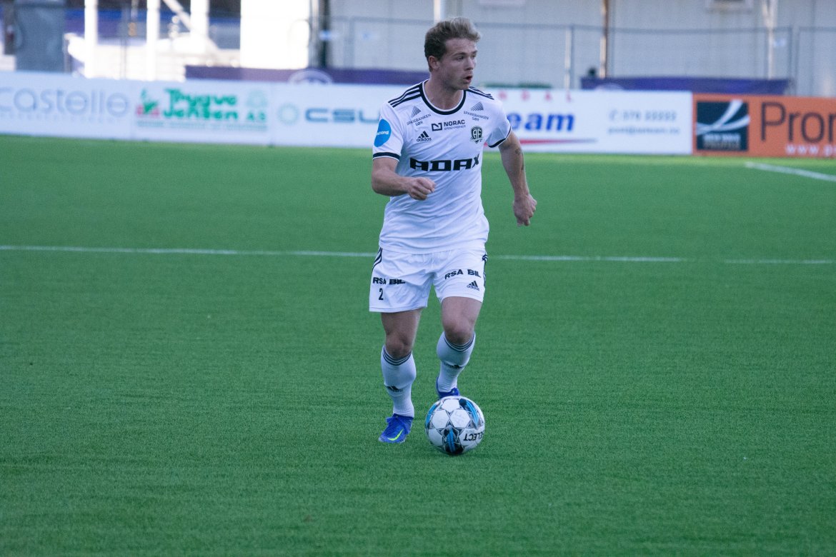 Jonas Tillung Fredriksen.