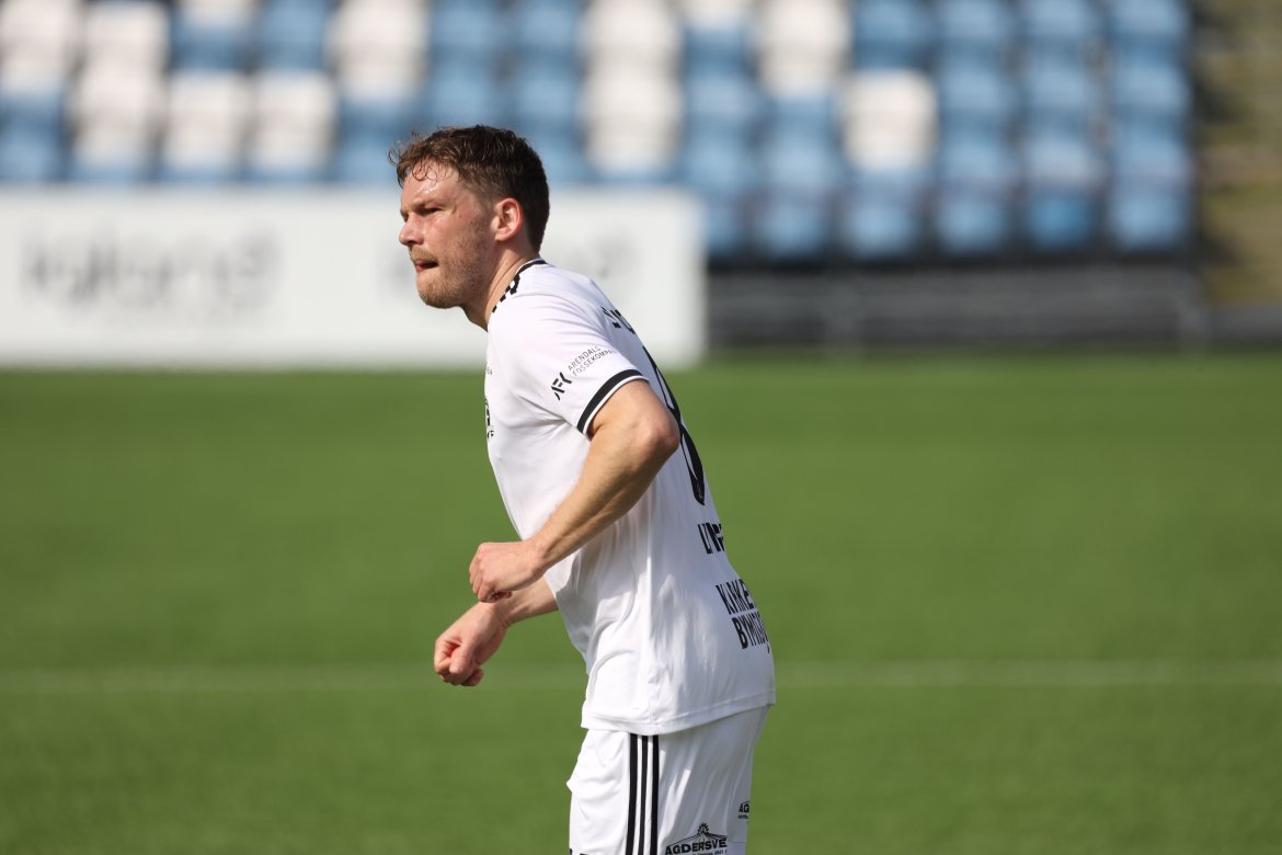 Rasmus Lynge Christensen.