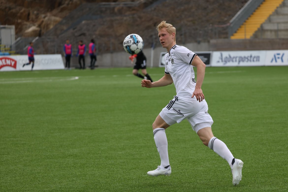 Vegard Bergan.