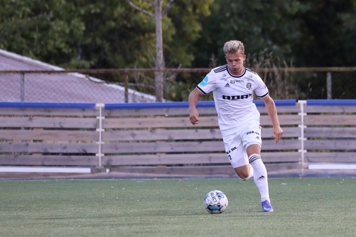 Jonas Tillung Fredriksen.