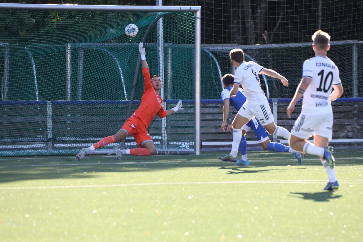 Dette ble IKKE scoring!