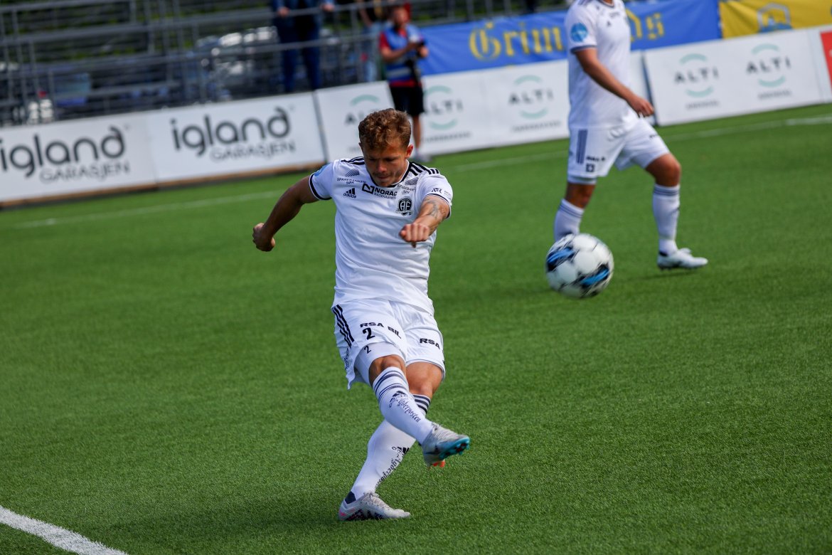 Jonas Tillung Fredriksen.