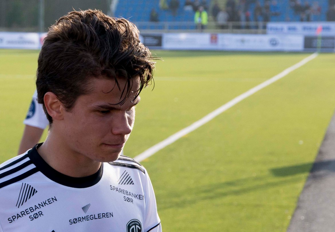 Tobias Henanger.
