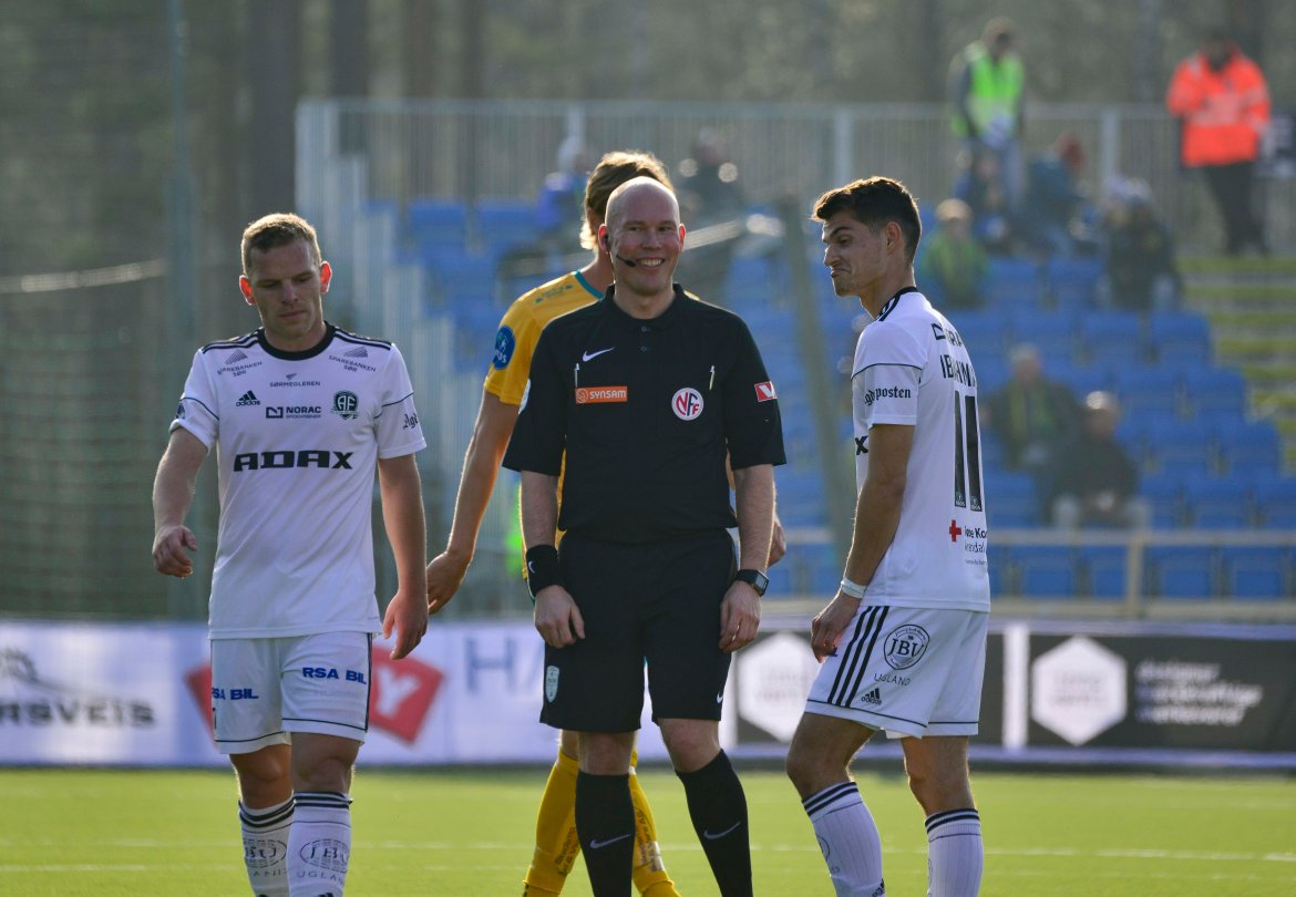 Jakob Rasmussen og Ylldren Ibrahimaj