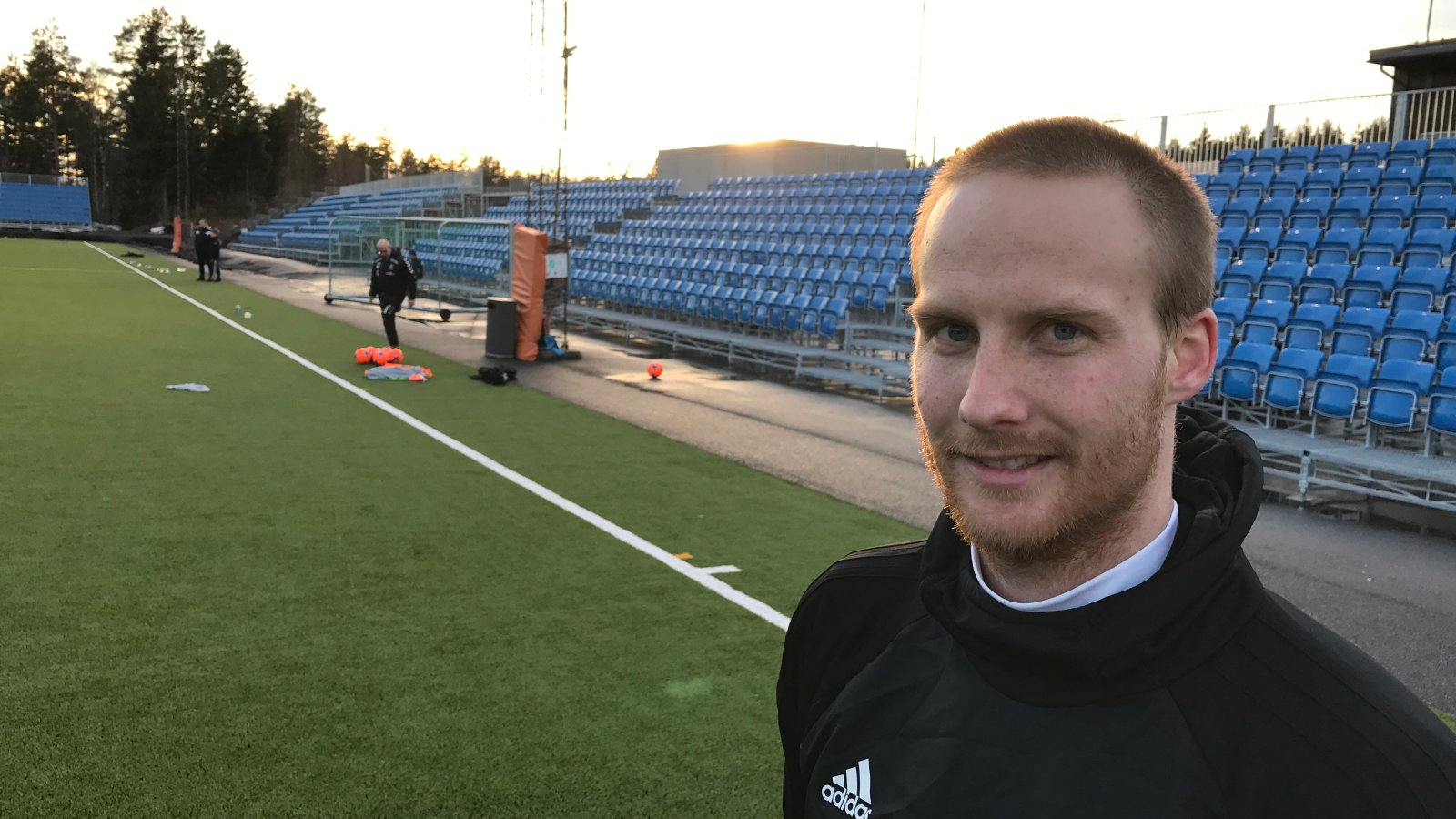 Sune Kiilerich er årets kaptein i Arendal Fotball.