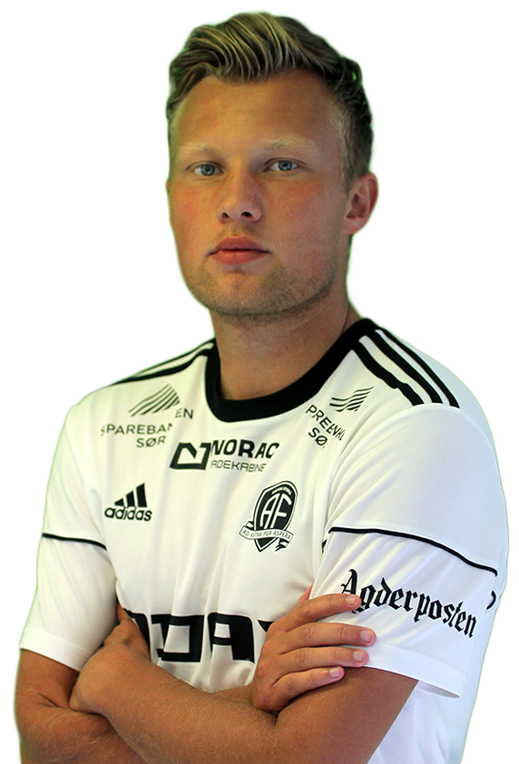 Markus Håbestad.