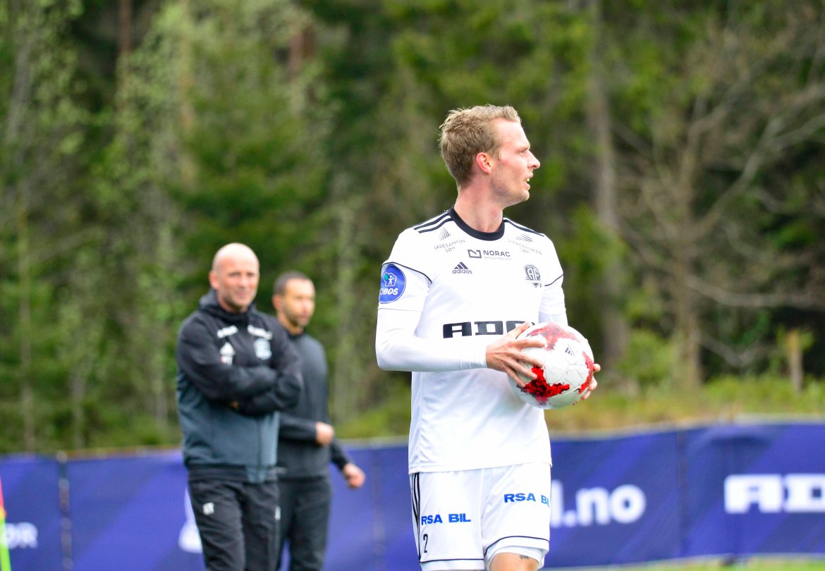 Matias Fjeldal Olsen.