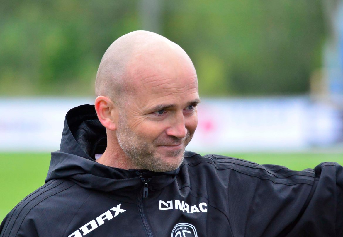 Knut Tørum.