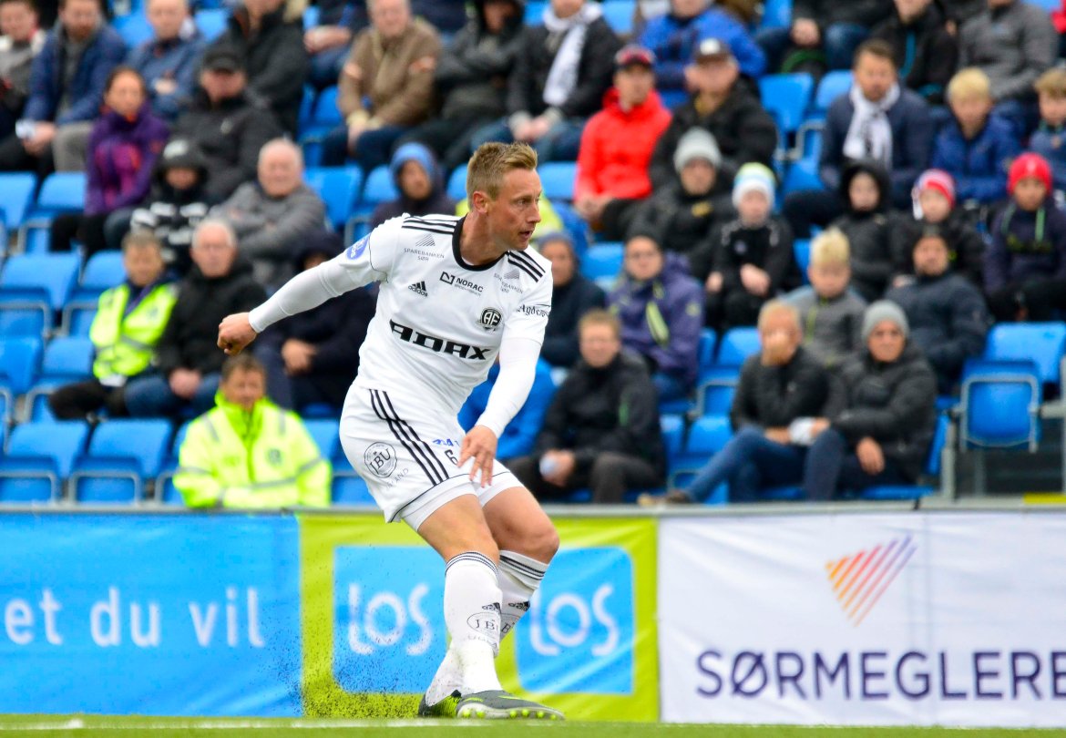 Sven Fredrik Stray.