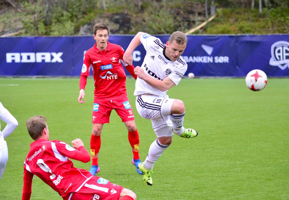 Jakob Rasmussen.