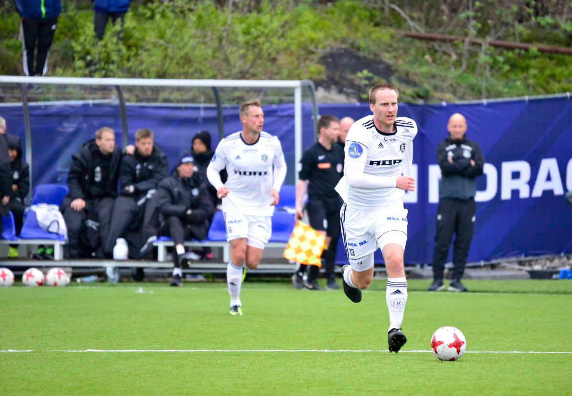 Sune Kiilerich.