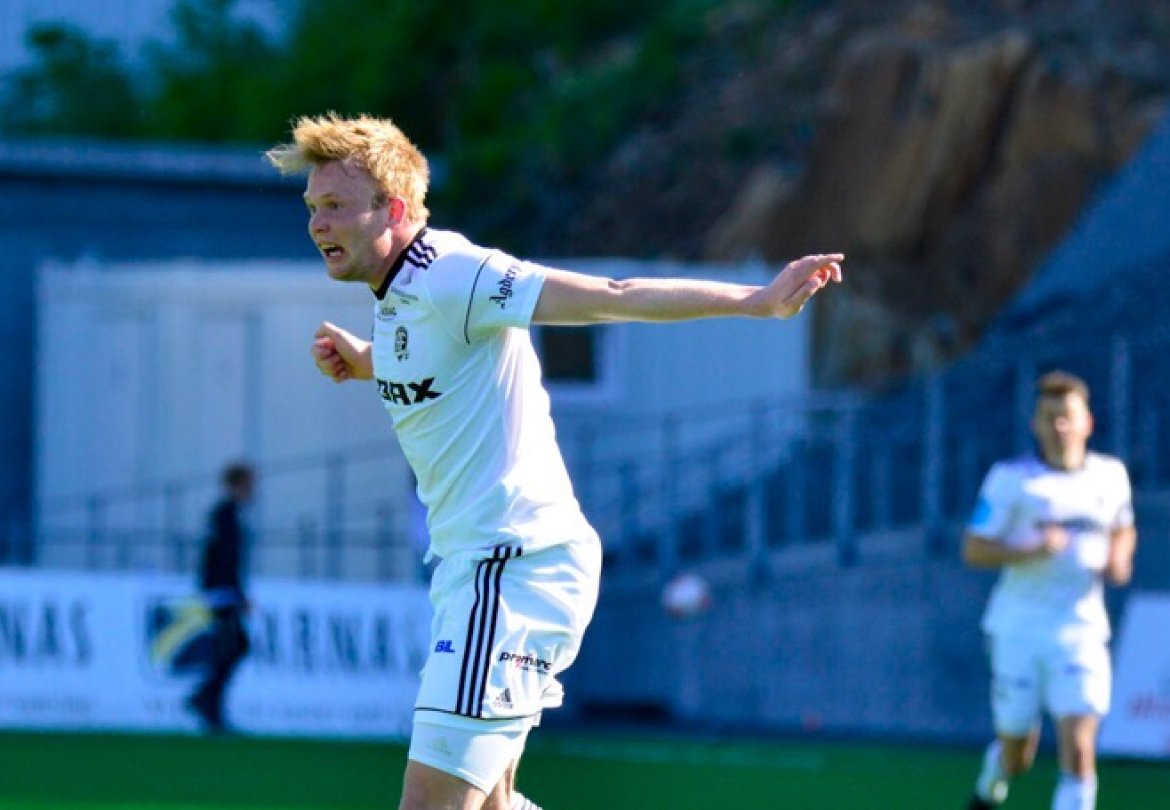 Fabian Stensrud Ness.